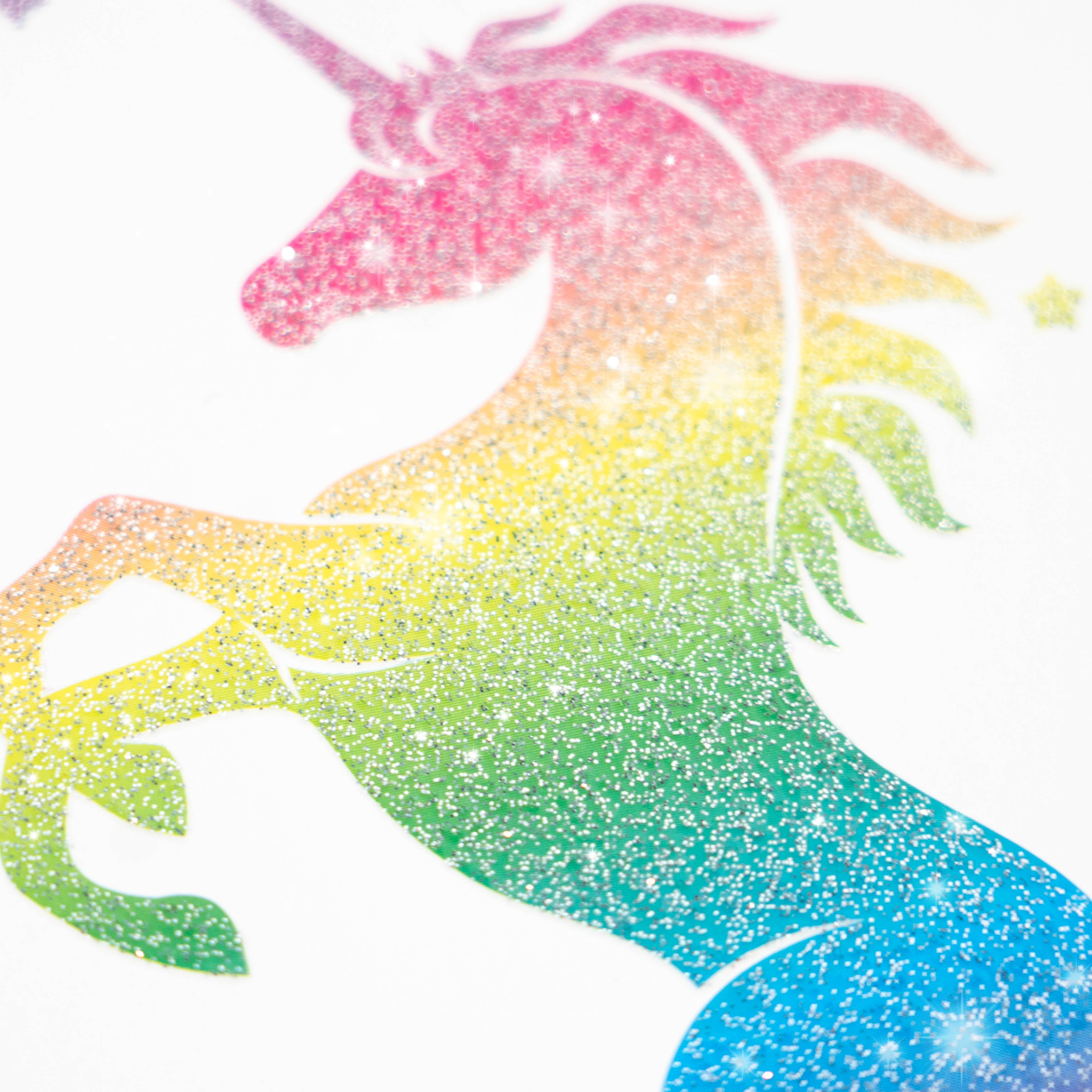 Glitzer Einhorn Einladungskarten für Kindergeburtstag, Party, Einschulung mit oder ohne umschlag für Mädchen oder Jungen Kinder zum Geburtstag oder Kinderparty 