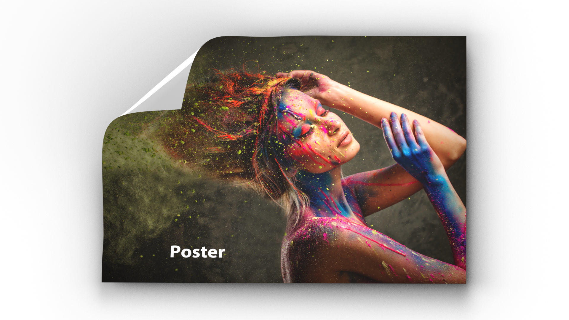 Wandbild Querformat Titel: Jungle Darkness Baum Textur Bild Wanddeko Alu Dibond Leinwand Acrylglas Holzbalken Butlerfinish Poster