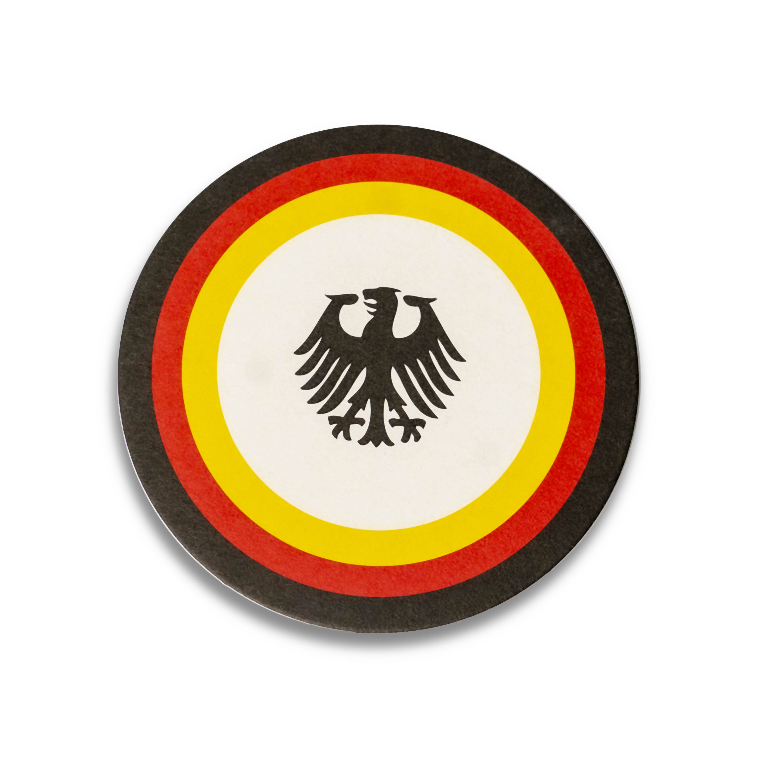 Bierdeckel Fussball Fußball WM im Set Weltmeisterschaft Deutschland Untersetzer Party Bier Geschenkidee Geschenke Männer Deko