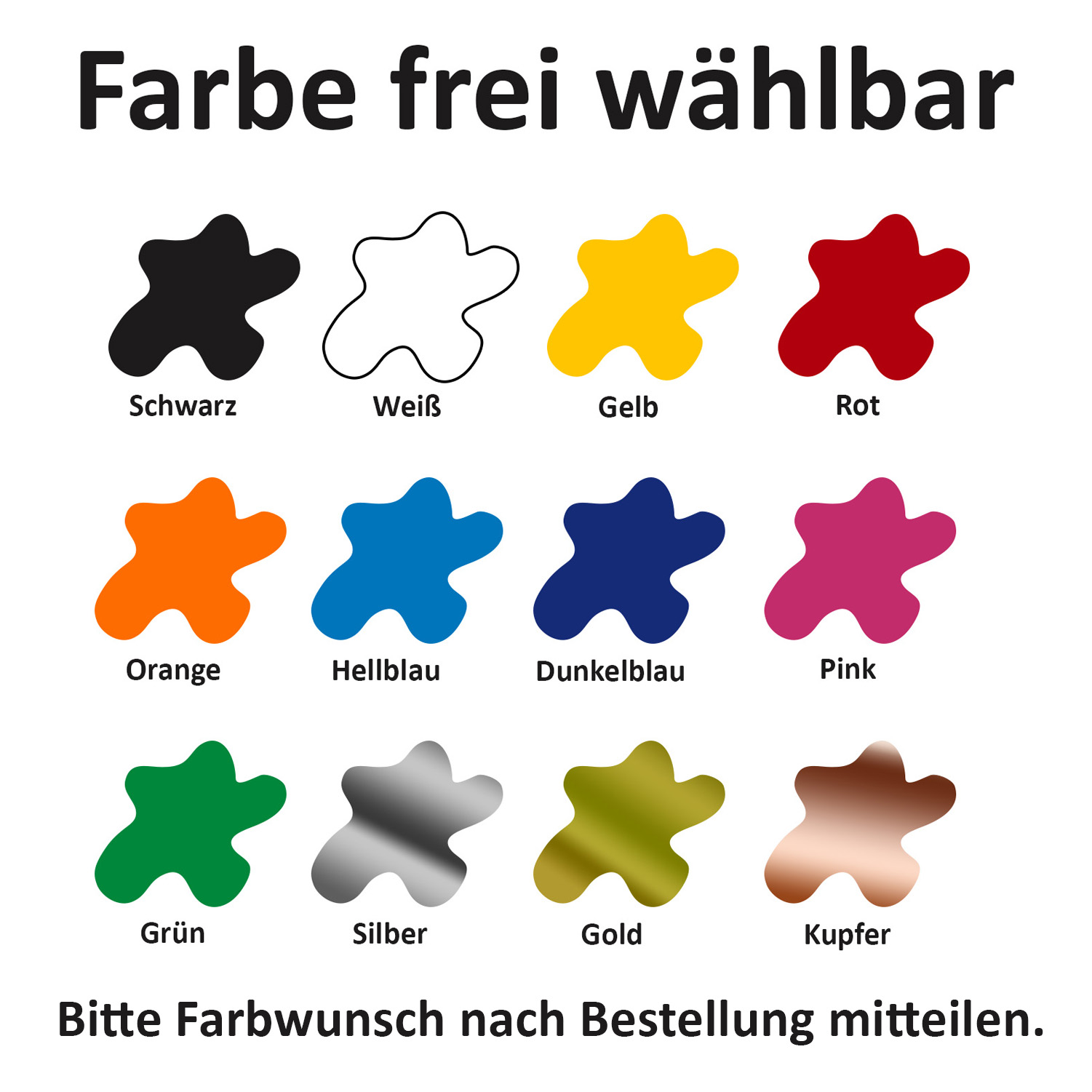 10er Pack. - Aufkleber Digitalzahl 88.888€