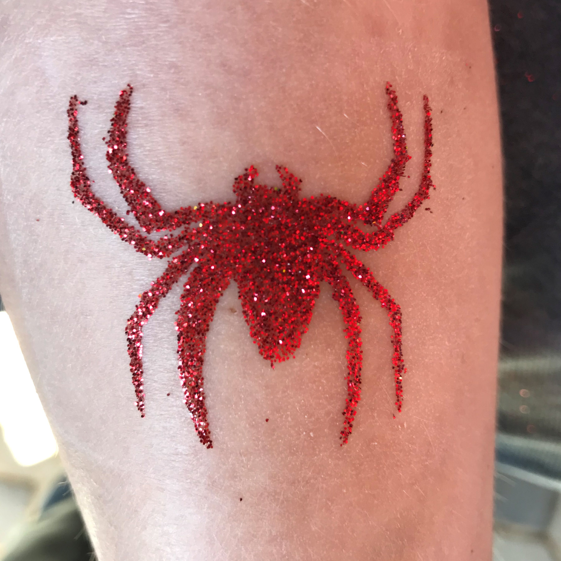 Tattoo Schablonen Set Junge BIG Kinder 20 Stück Selbstklebend Kinderschminken Airbrush