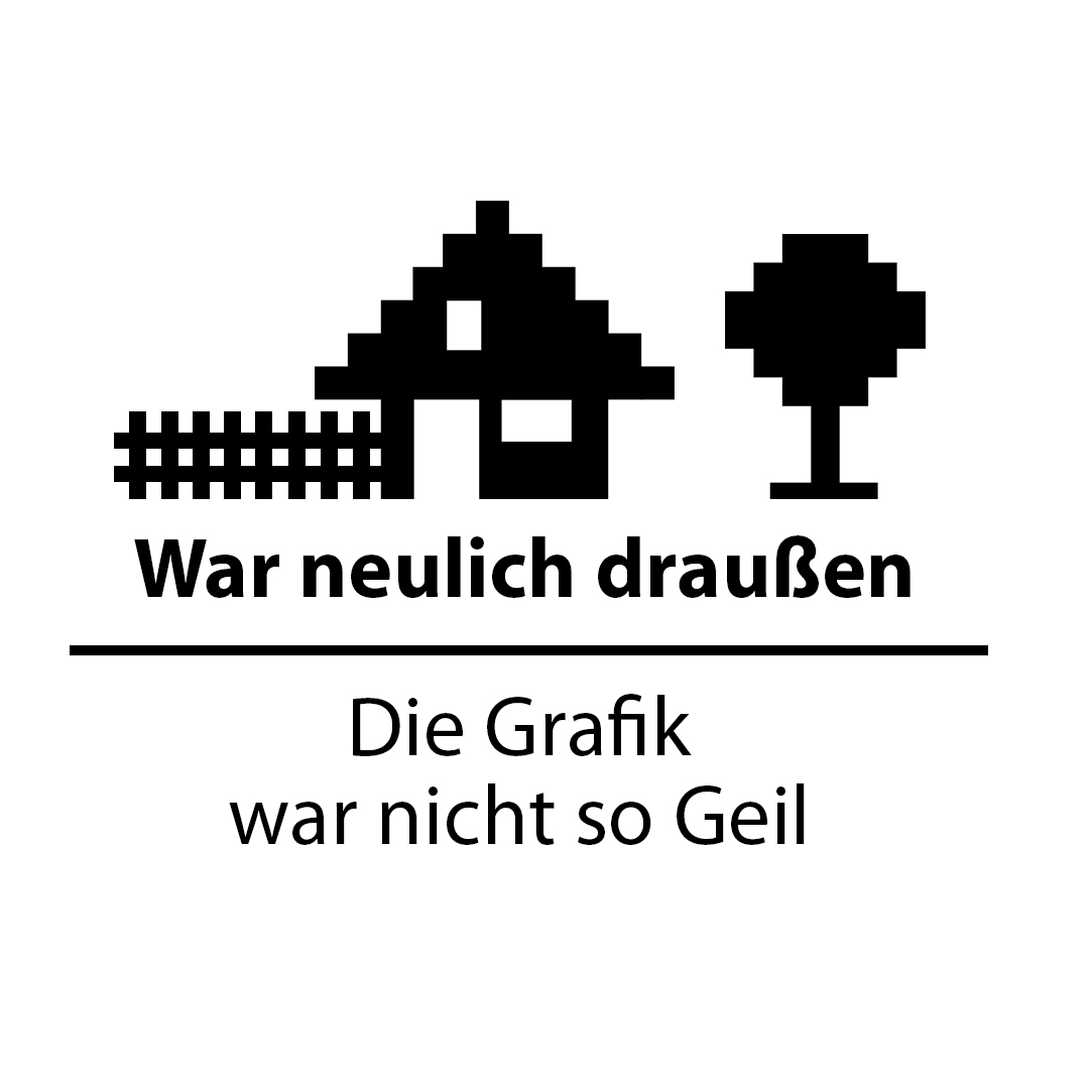Türaufkleber Kinderzimmer Gaming Die Grafik war nicht so geil