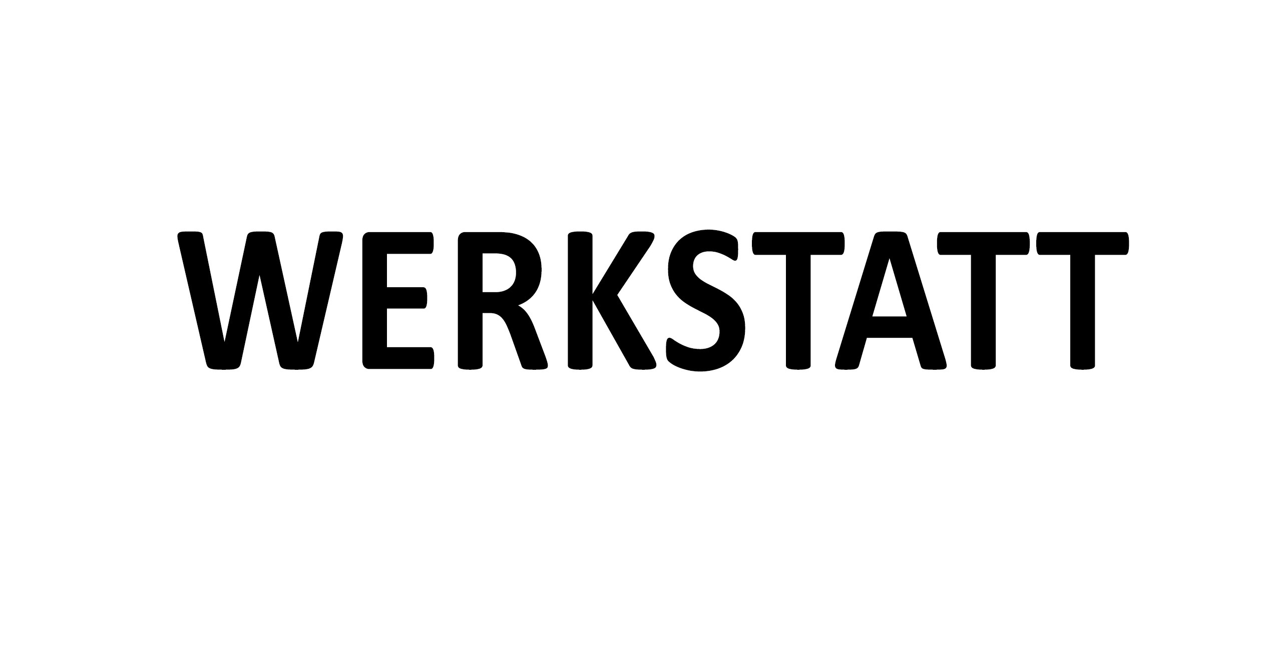 Türaufkleber Büro - WERKSTATT