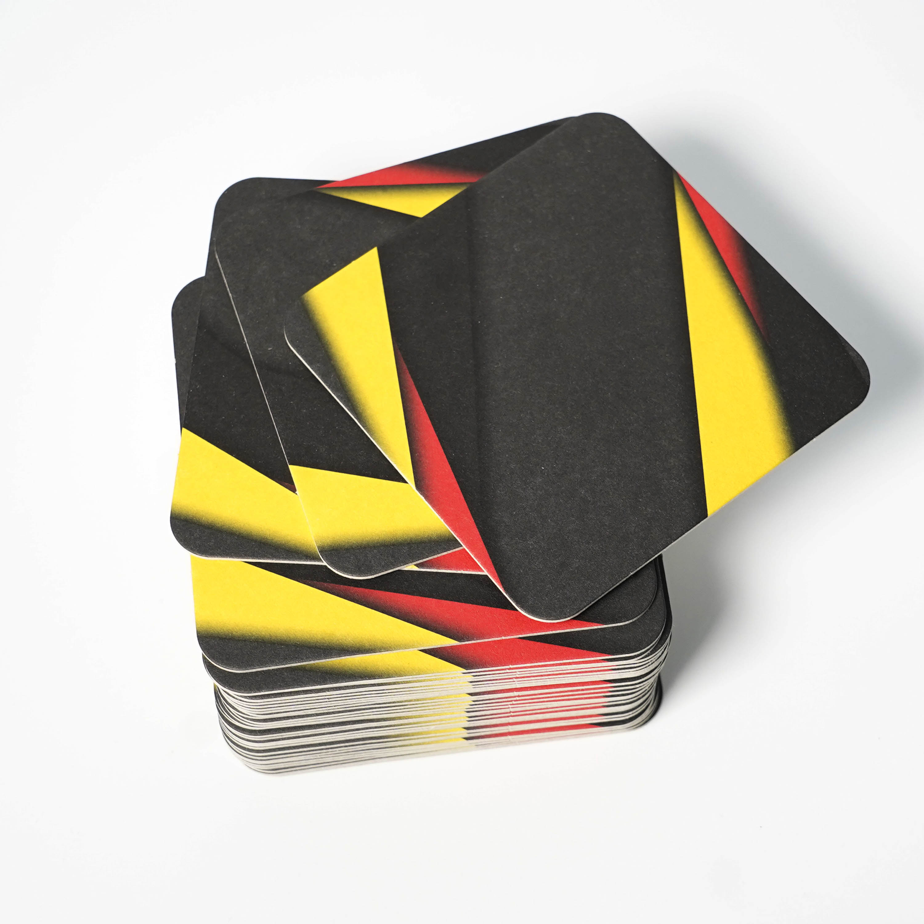 Bierdeckel Fussball Fußball WM im Set Weltmeisterschaft Deutschland Untersetzer Party Bier Geschenkidee Geschenke Männer Deko
