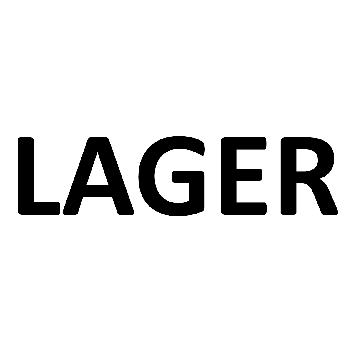 Türaufkleber Büro - LAGER