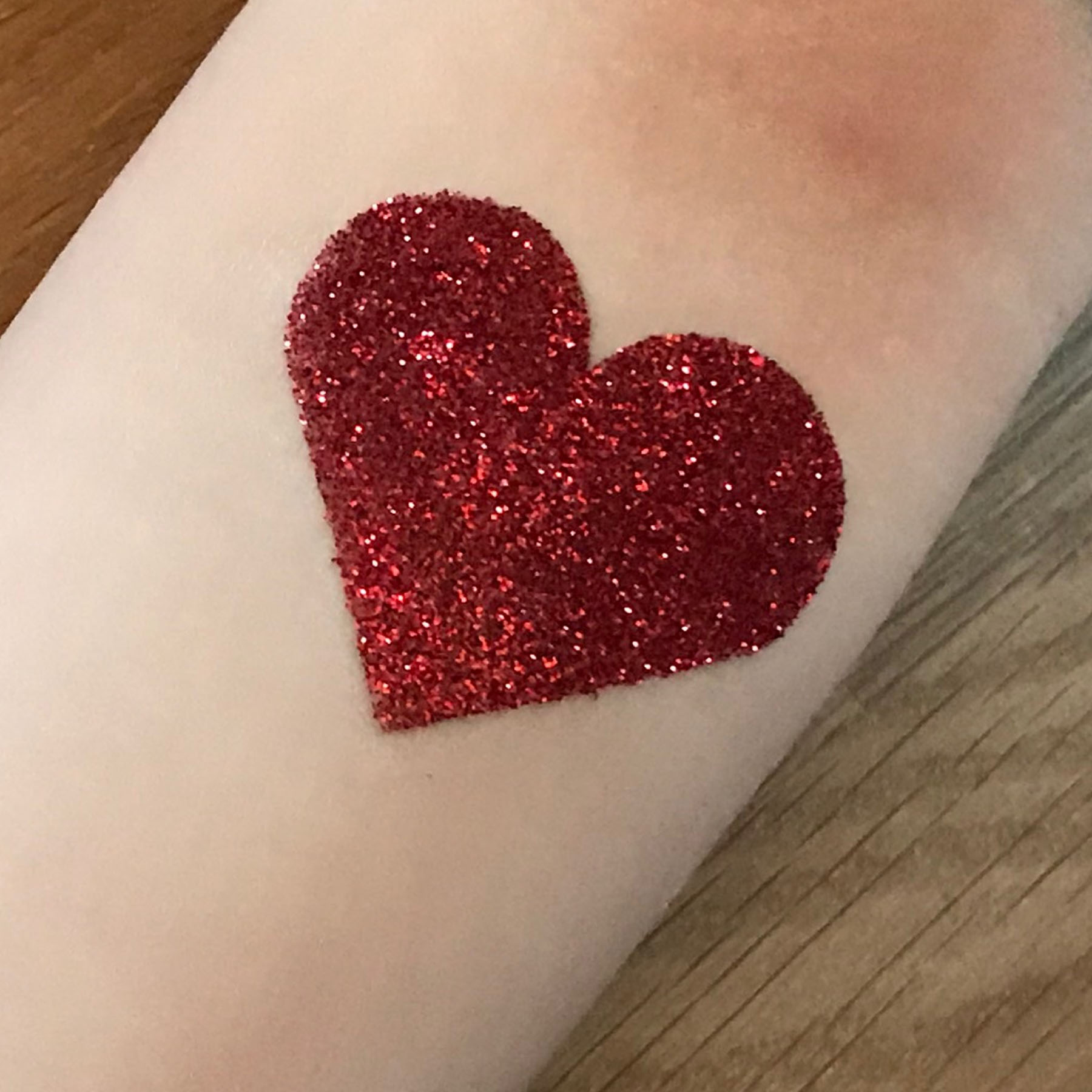 Tattoo Schablonen SET BIG Party (56 Stück) Selbstklebend Kinderschminken Airbrush