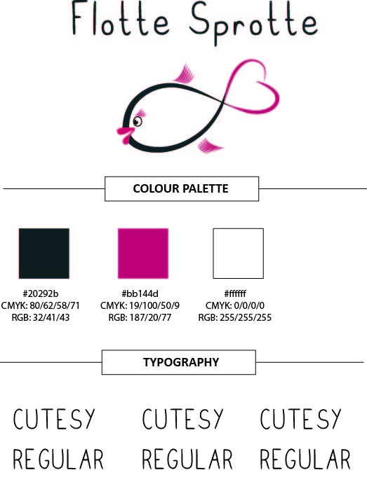 Turnbeutel mit lustigem Aufdruck - Flotte Sprotte Beutel - Sportsack als Geburtstagsgeschenk für Frauen lustige Geschenke für Freundin Geschenke für Frauen Mama Geschenk 