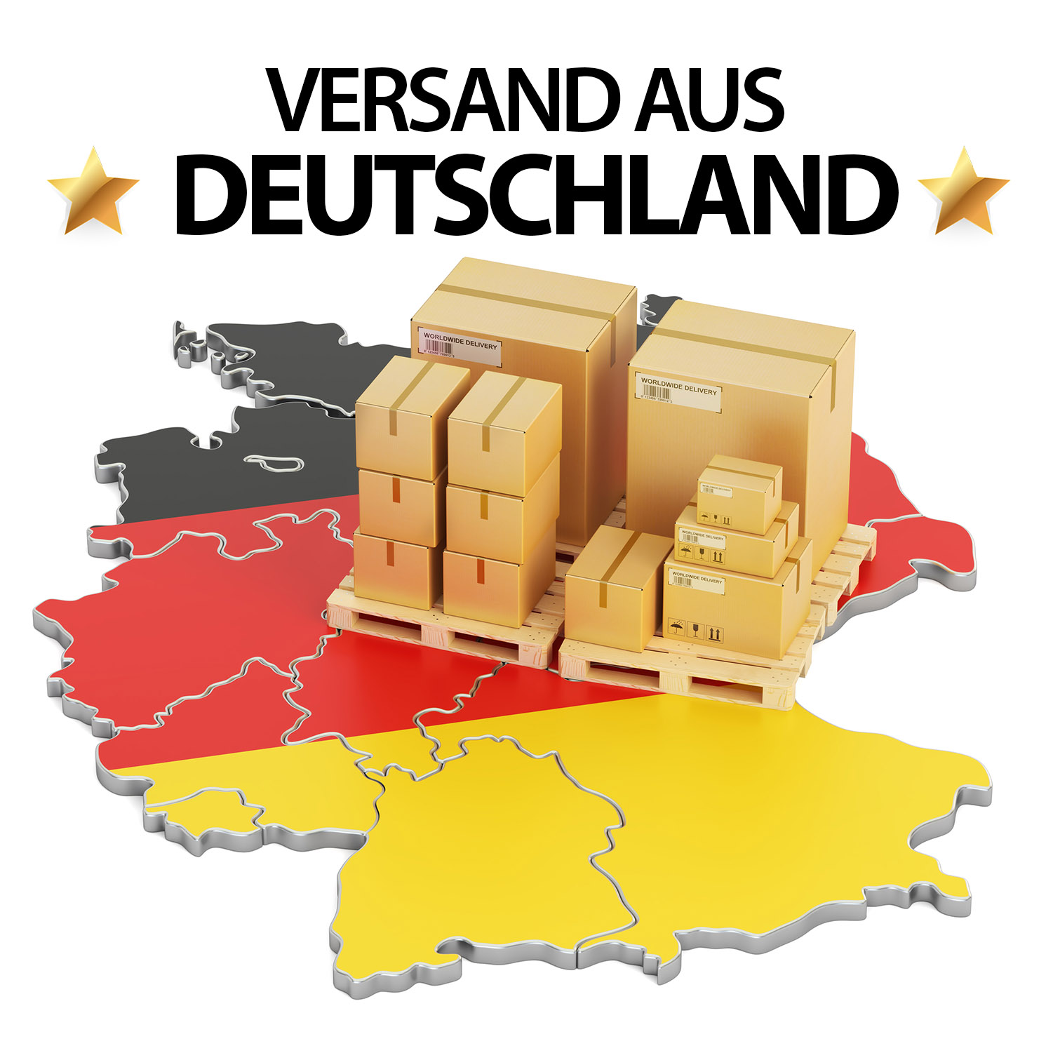 Tattoo Schablonen SET Ultimate (65 Stück) Selbstklebend Kinderschminken Airbrush