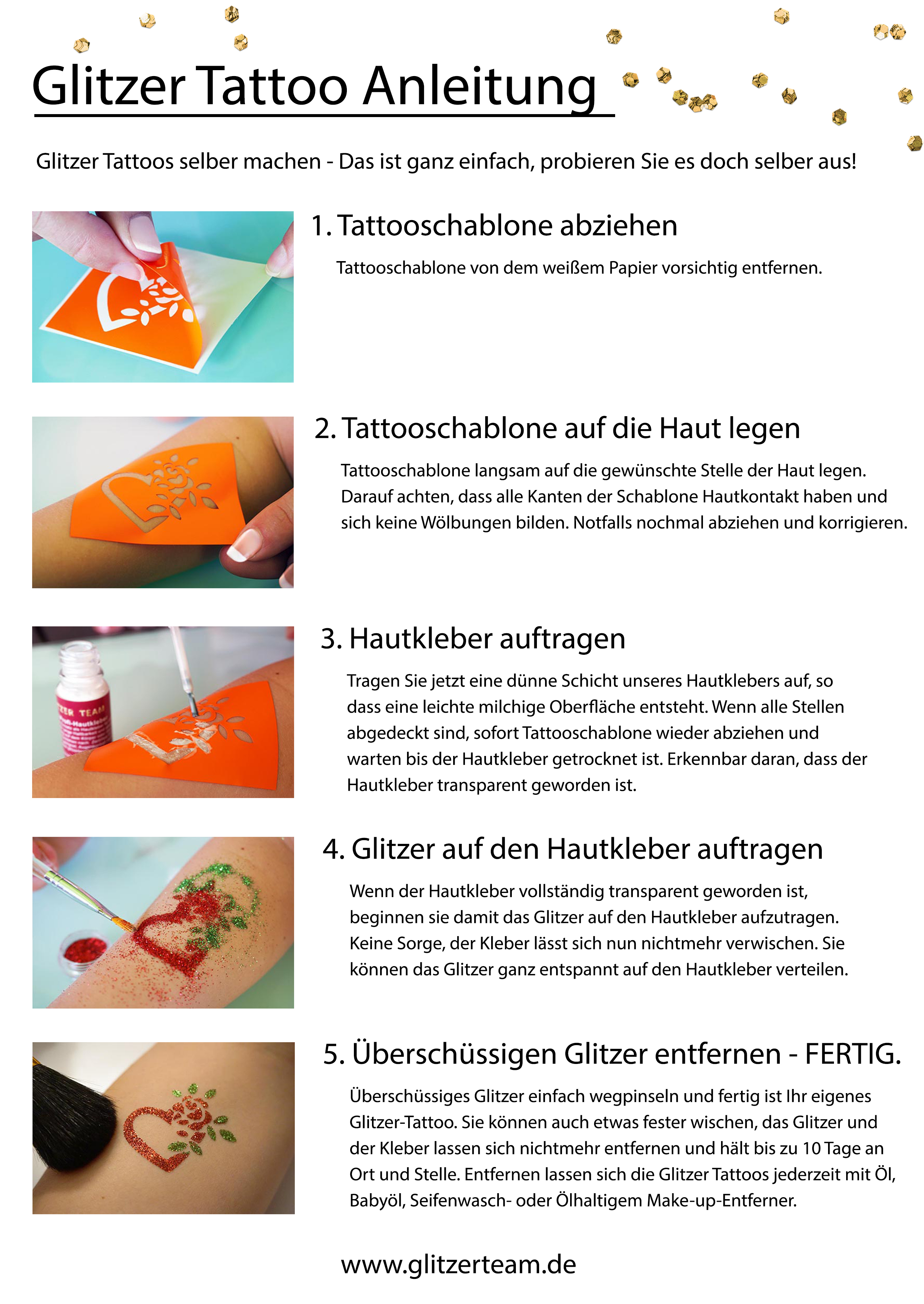 Tattoo Sticker selbstklebende Klebetattoos Schablone Set Kinder Meerjungfrau Mädchen Jungen Kids Kindertattoos temporäre Tattoos Einhorn Anker Geschenke