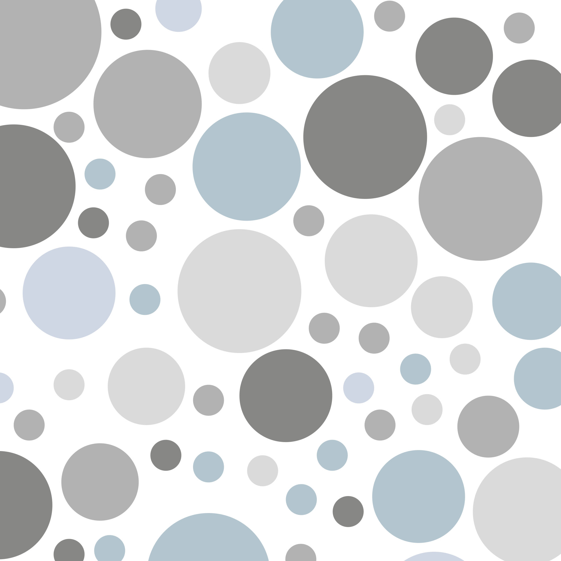 Wandtattoo Deko Wohnzimmer Punkte / Sterne / Wanddeko kinderzimmer Mädchen Wandaufkleber Babyzimmer selbstklebende Sticker Set Dekoration 