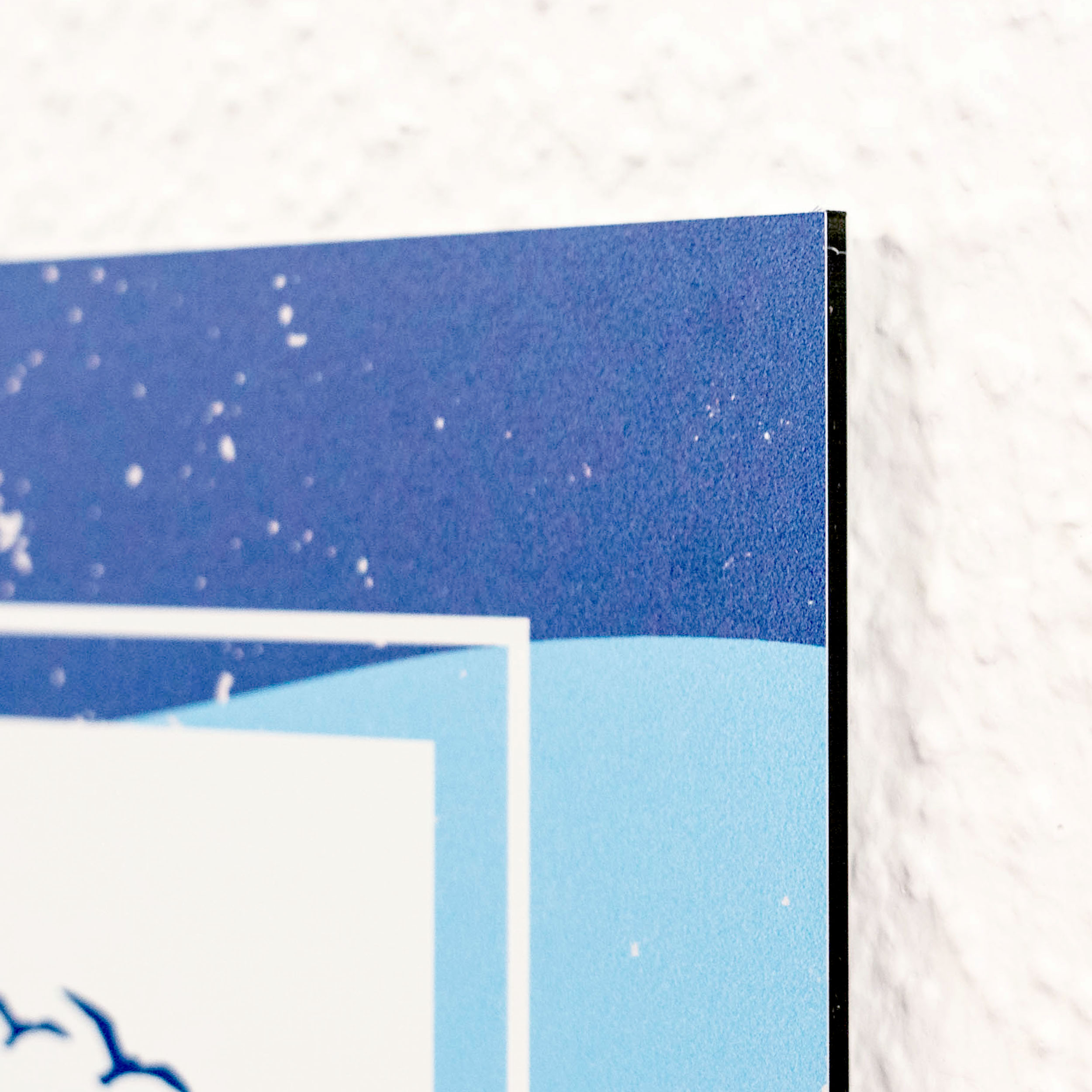 Mehr Meer Schild Alu Verbund Wandbild Strand Leuchtturm Boot Wellen Möve See Ostsee Nordsee Bild Geschenkidee